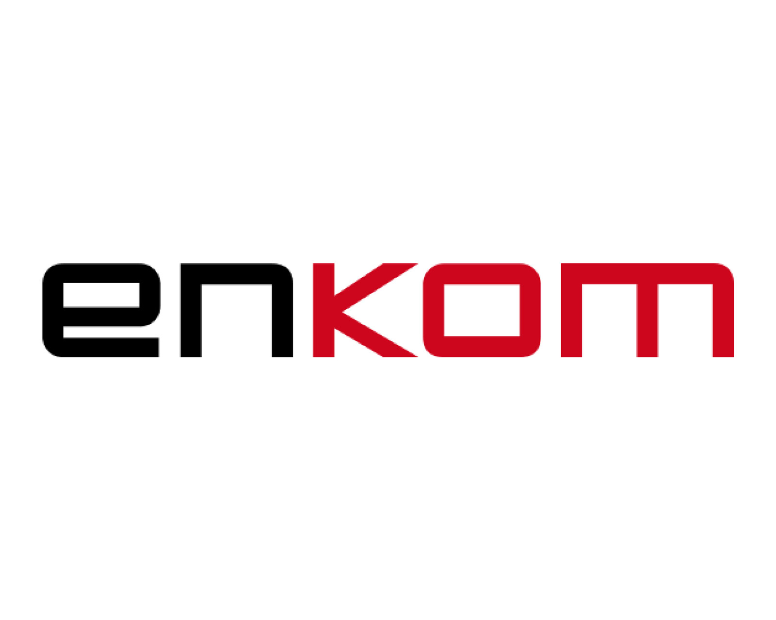 Enkom logo